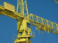 jeřáb Liebherr